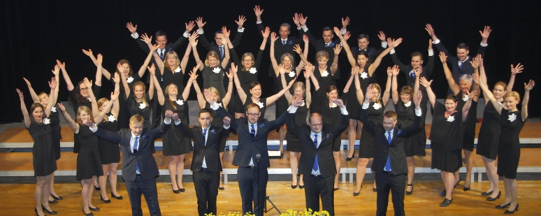 Pasaulio chorų muzikos sąskambiai VII-ajame „Kaunas Cantat“