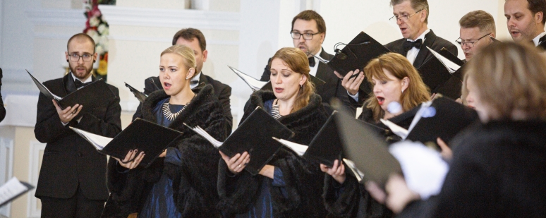 ŠIAULIAI CANTAT the 10th Choir Music Festival