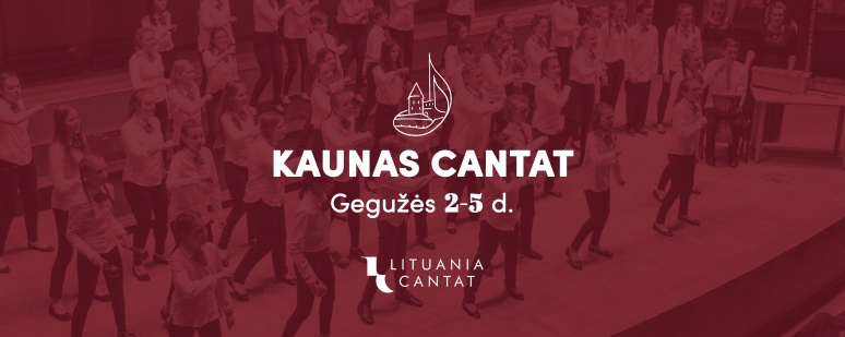 Kaunas Cantat