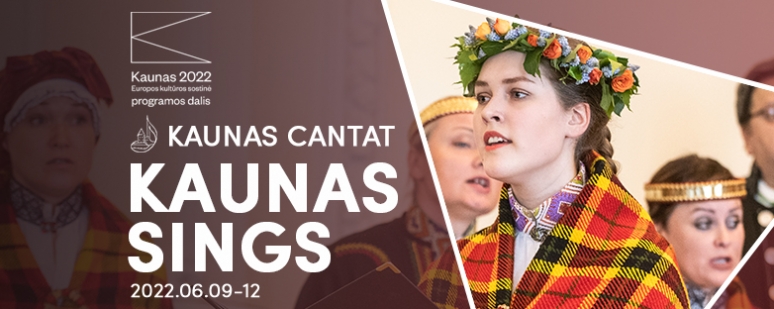 Kaunas Cantat – Kaunas Sings