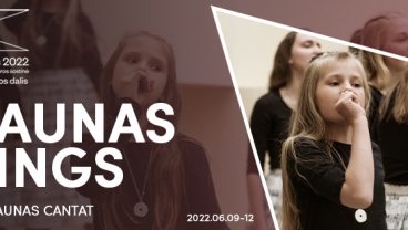 Kaunas Cantat – Kaunas Sings 2022