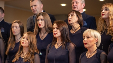 7th International Choir Festival of Lithuanian Music Patriarch Juozas Naujalis